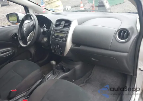 2015 Nissan Versa Note S Plus z USA, uszkodzony, nr VIN 3N1CE2CPXFL412752